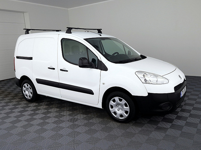 Peugeot Partner Van 1.6 HDi 55kW Tallina - foto 1