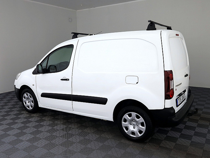Peugeot Partner Van 1.6 HDi 55kW Tallina - foto 4
