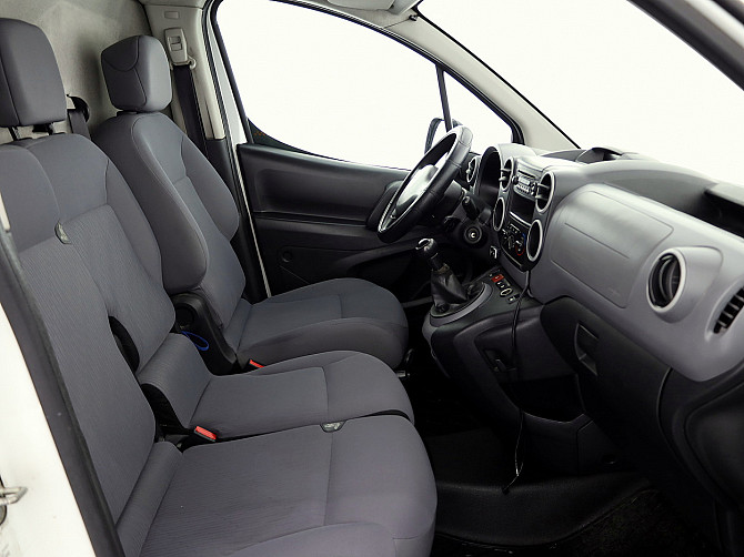 Peugeot Partner Van 1.6 HDi 55kW Tallina - foto 6