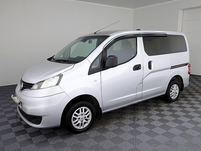 Nissan NV200 Passenger 1.5 dCi 66kW Tallina - foto 2
