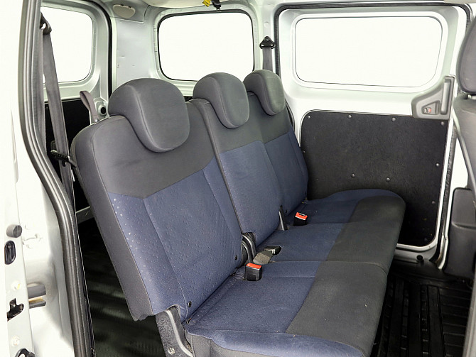 Nissan NV200 Passenger 1.5 dCi 66kW Tallina - foto 7