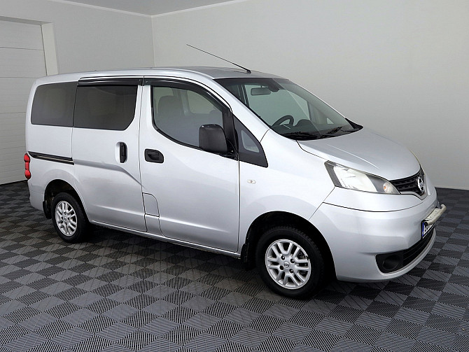 Nissan NV200 Passenger 1.5 dCi 66kW Tallina - foto 1