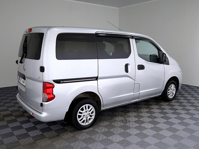 Nissan NV200 Passenger 1.5 dCi 66kW Tallina - foto 3