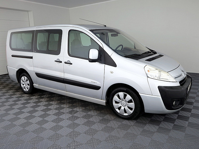 Citroen Jumpy Atlante Passenger 2.0 HDi 88kW Таллин - изображение 1