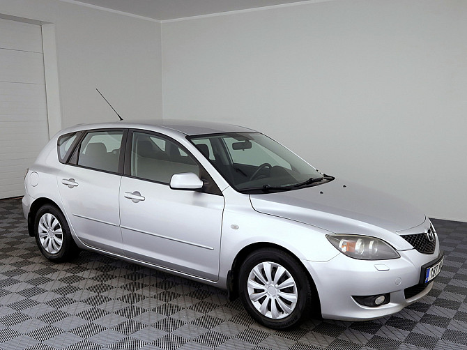 Mazda 3 Elegance 1.6 77kW Tallina - foto 1