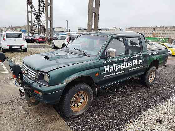 Mitsubishi L200 Pickup 2.5 D-iD 73kW Tallina