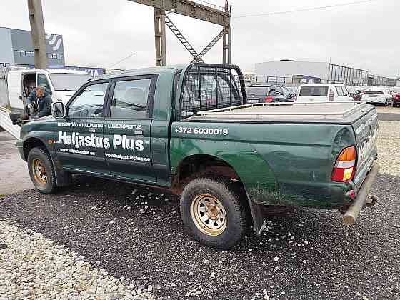 Mitsubishi L200 Pickup 2.5 D-iD 73kW Tallina