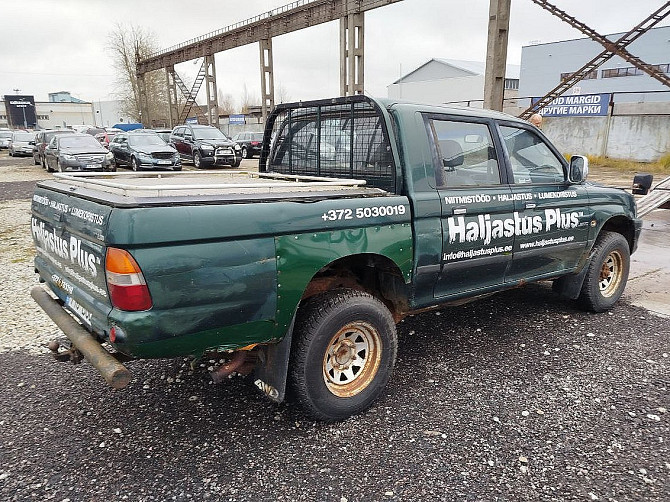 Mitsubishi L200 Pickup 2.5 D-iD 73kW Tallina - foto 3