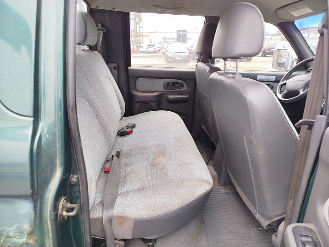 Mitsubishi L200 Pickup 2.5 D-iD 73kW Tallina - foto 7