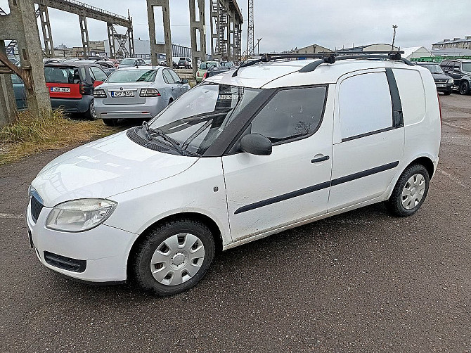 Skoda Praktik Van 1.2 51kW Tallina - foto 2