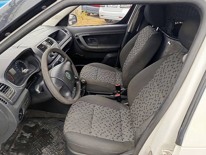 Skoda Praktik Van 1.2 51kW Tallina - foto 5