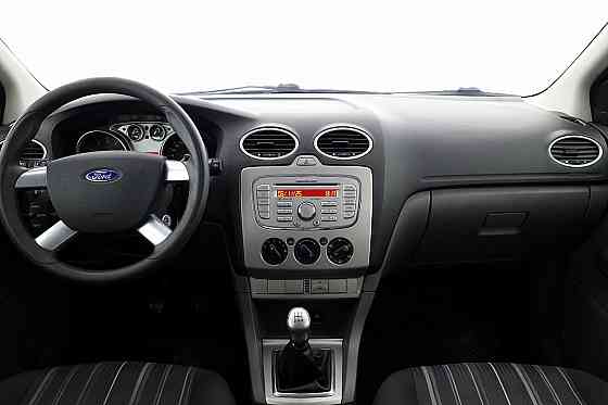 Ford Focus Facelift 1.6 85kW Tallina