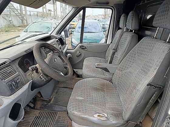 Ford Transit 260S Van 2.2 TDCi 63kW Tallina