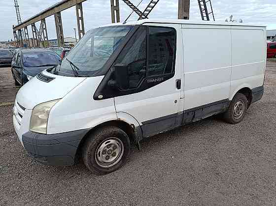 Ford Transit 260S Van 2.2 TDCi 63kW Tallina