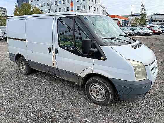 Ford Transit 260S Van 2.2 TDCi 63kW Tallina