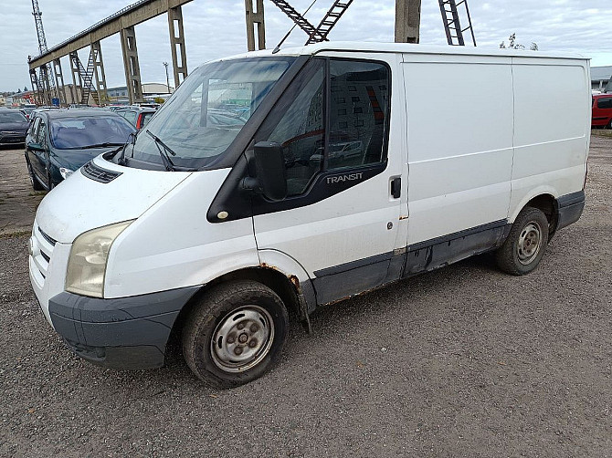 Ford Transit 260S Van 2.2 TDCi 63kW Tallina - foto 2