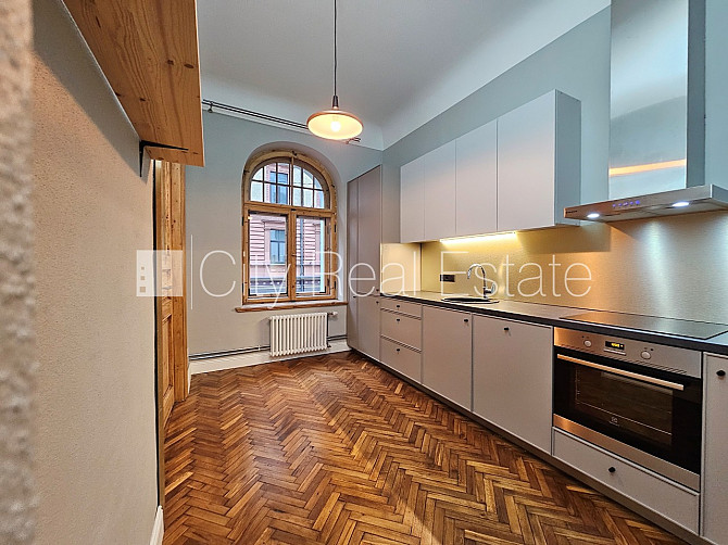 Projekts - Matīsa 38, pagalma ēka, renovēta māja, labiekārtots apzaļumots pagalms, slēgts Rīga - foto 5