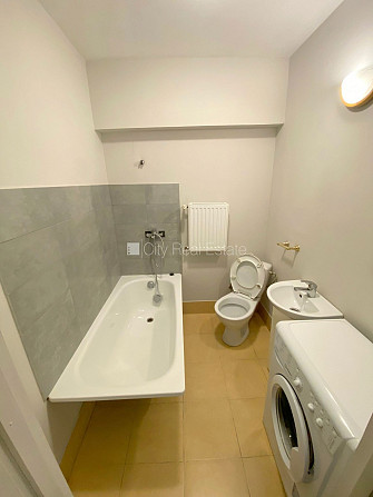 Projekts - Matīsa 38, pagalma ēka, renovēta māja, labiekārtots apzaļumots pagalms, slēgts Rīga - foto 20