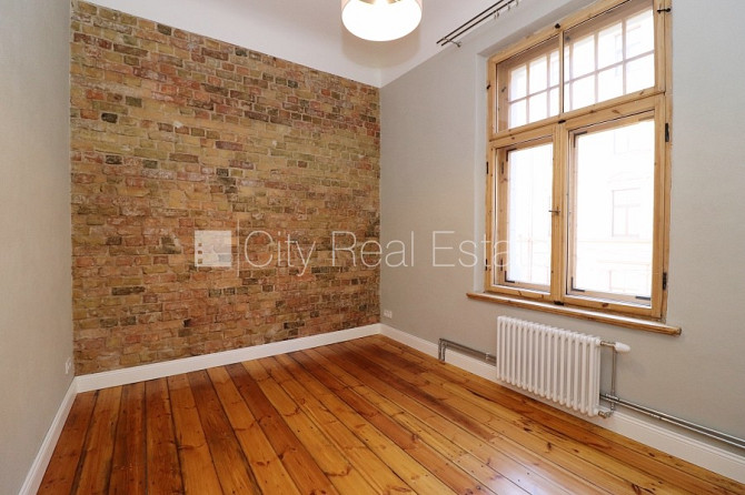 Projekts - Matīsa 38, pagalma ēka, renovēta māja, labiekārtots apzaļumots pagalms, slēgts Rīga - foto 8