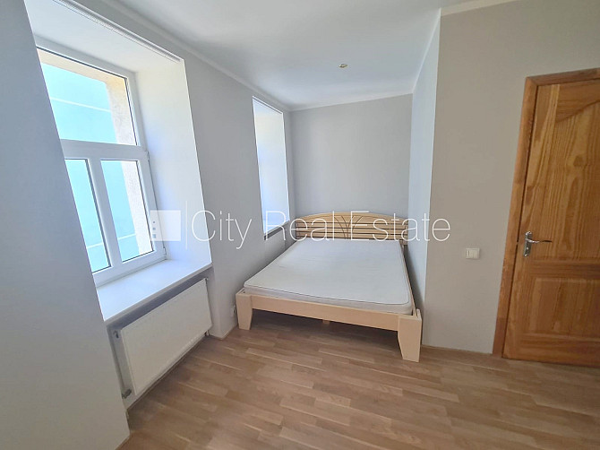 Projekts - Aleksandra Appartments, zeme īpašumā, fasādes māja, renovēta māja, ķieģeļu Rīga - foto 8