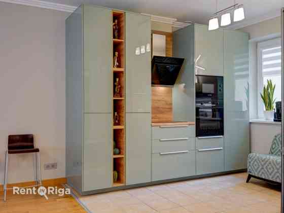 Реконструированный, качественно и со вкусом обставленный двухэтажный таунхаус в Огре и Огрский край