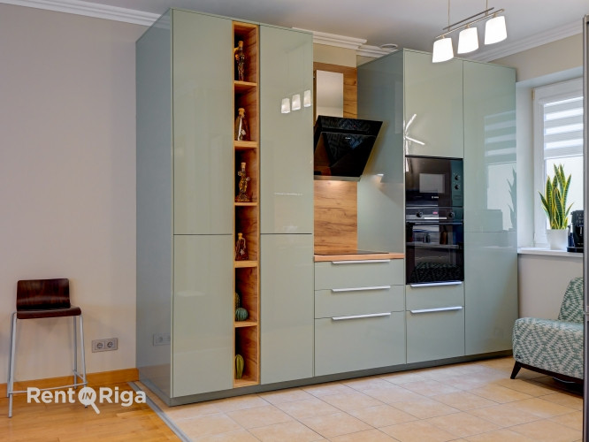 Реконструированный, качественно и со вкусом обставленный двухэтажный таунхаус в Огре и Огрский край - изображение 1