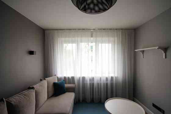 Сдаётся 3-комнатная квартира!  Квартира светлая  солнечный свет попадает в окна Рига