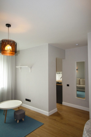 Сдаётся 3-комнатная квартира!  Квартира светлая  солнечный свет попадает в окна Рига - изображение 2