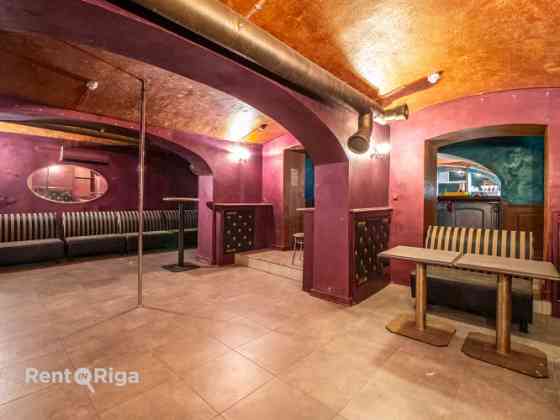 Cдаются в аренду клубные помещения  ул. элизабетес 49!  предлагаем в аренду Rīga