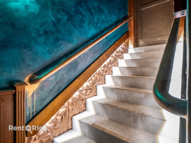 Tiek iznomātas kluba telpas  Elizabetes ielā 49!  Piedāvājam nomai plašas 200 m pagraba telpas Rīga - foto 7