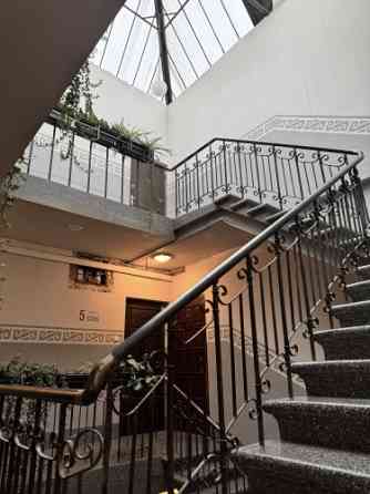 Сдается в долгосрочную аренду 3-комнатная квартира после ремонта с установленной Rīga