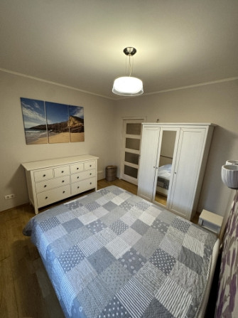 Dzīvoklis Rīgas centrā ar autostāvvietu!  Ilgtermiņā tiek izīrēts 3-istabu dzīvoklis, pēc Rīga - foto 9