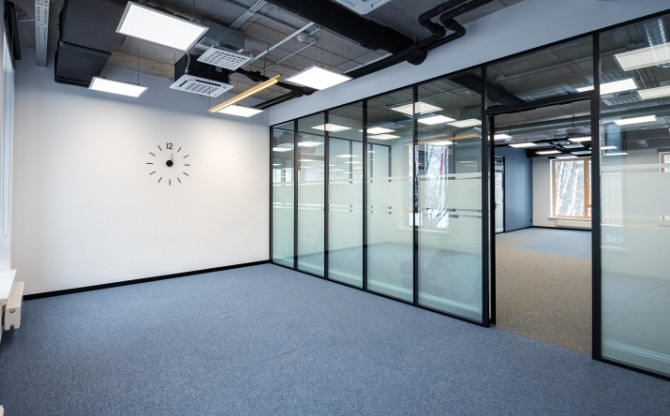 EKSKLUZĪVS PIEDĀVĀJUMS TIKAI NOVEMBRĪ:   Nomniekiem - 3 mēnešu nomas brīvdienas!   Biroja telpas A k Рига - изображение 8