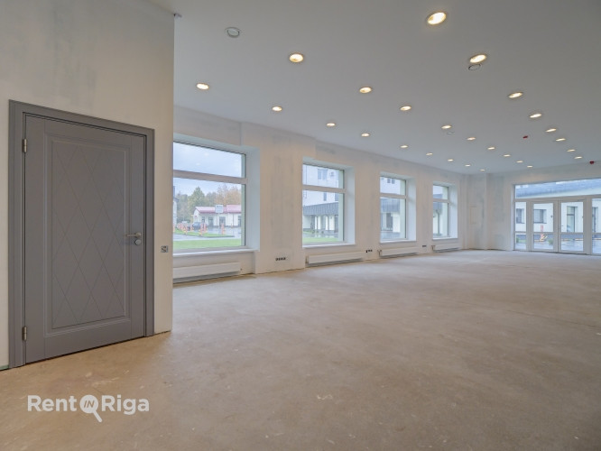 Jaunas, plašas un modernas telpas Klusajā centrā.  Piedāvājam nomai mūsdienīgas un stilīgas Rīga - foto 1