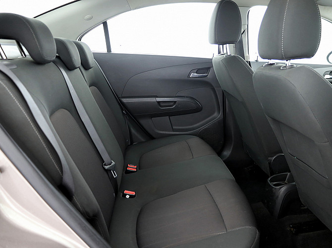 Chevrolet Aveo Comfort 1.4 74kW Tallina - foto 7