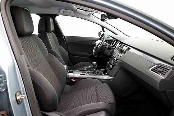 Peugeot 508 Elegance 1.6 115kW Tallina