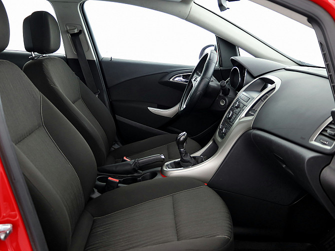 Opel Astra Elegance 1.7 CDTi 92kW Tallina - foto 6