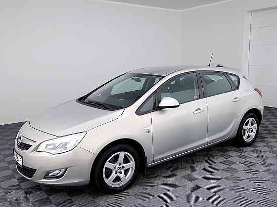 Opel Astra 111 Edition 1.7 CDTi 92kW Tallina