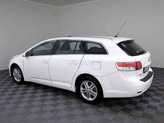 Toyota Avensis Comfort 2.0 D-4D 93kW Tallina