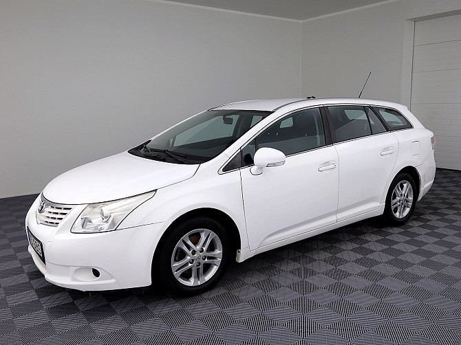 Toyota Avensis Comfort 2.0 D-4D 93kW Tallina - foto 2