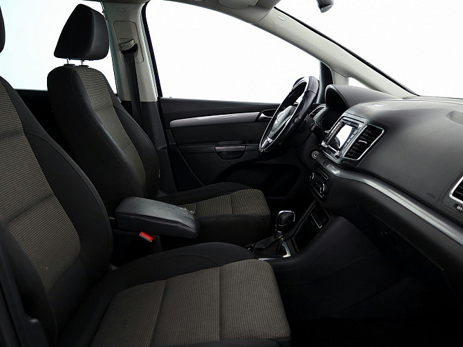 Volkswagen Sharan Comfortline ATM 2.0 TDI 103kW Таллин - изображение 6