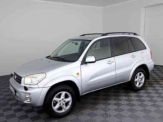Toyota RAV4 Linea Sol ATM 2.0 110kW Tallina