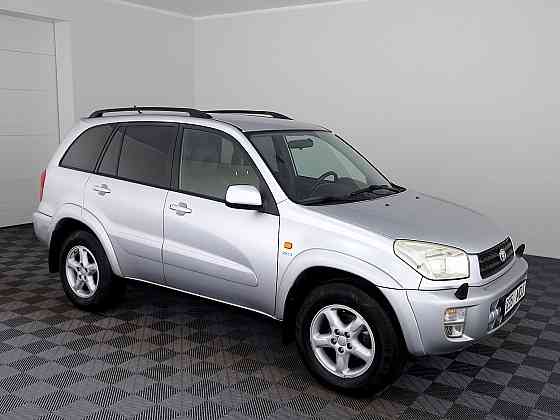 Toyota RAV4 Linea Sol ATM 2.0 110kW Tallina