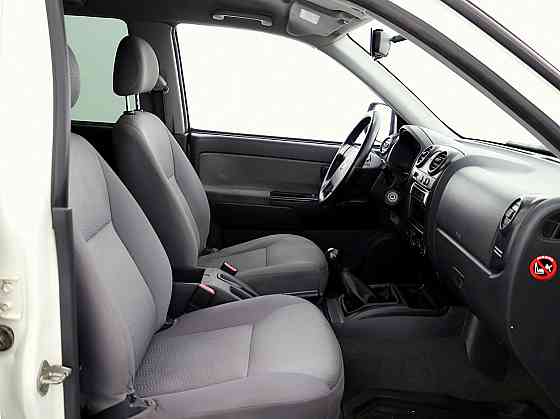 Isuzu D-Max Doublecab Facelift 2.5 TD 100kW Tallina