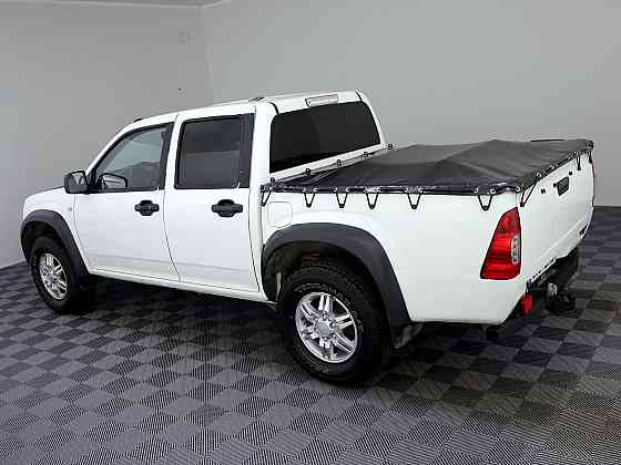 Isuzu D-Max Doublecab Facelift 2.5 TD 100kW Tallina