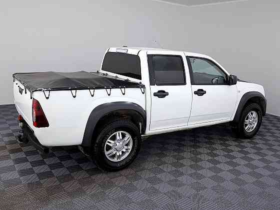 Isuzu D-Max Doublecab Facelift 2.5 TD 100kW Tallina