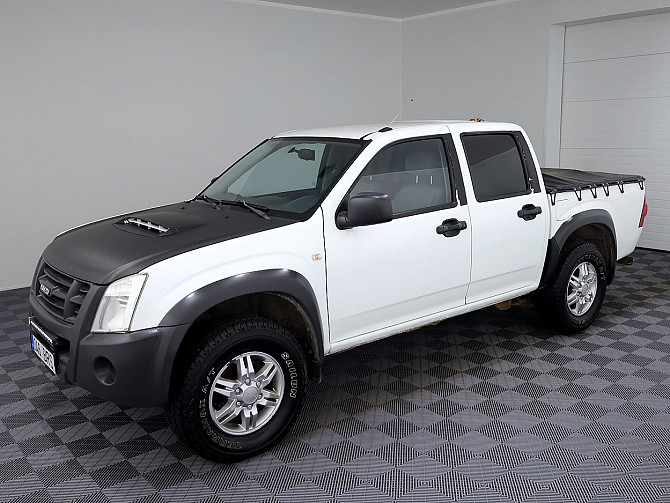 Isuzu D-Max Doublecab Facelift 2.5 TD 100kW Tallina - foto 2