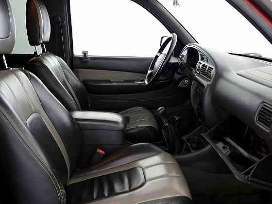 Ford Ranger Luxury Facelift 2.5 TDCi 80kW Tallina