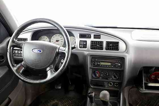 Ford Ranger Luxury Facelift 2.5 TDCi 80kW Tallina