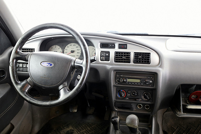 Ford Ranger Luxury Facelift 2.5 TDCi 80kW Tallina - foto 5